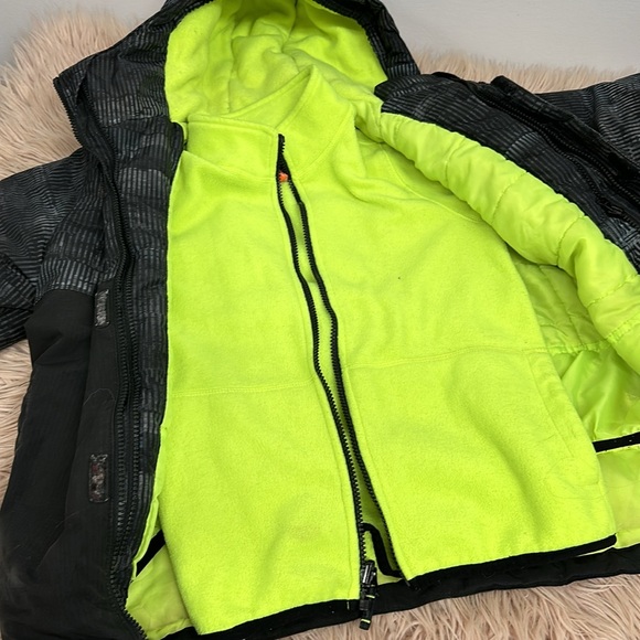 Boys Winter Coat with insert - Picture 3 of 7